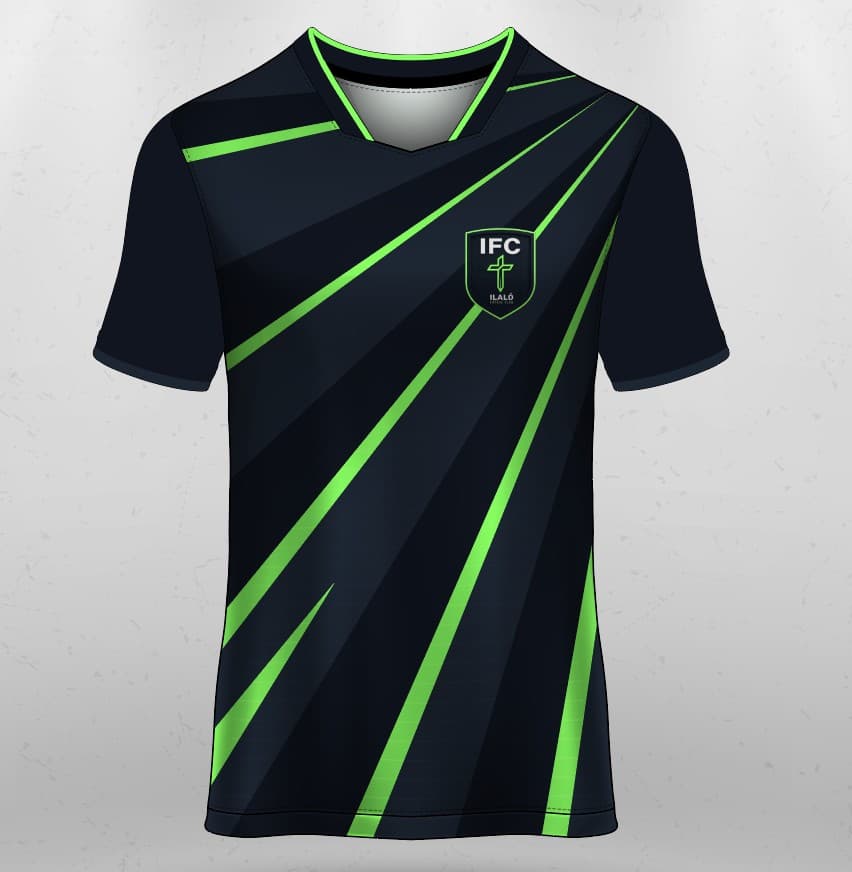 Uniforme oficial de Ilaló FC, temporada 2026
